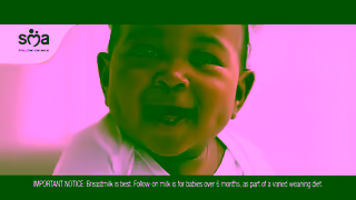 SMA Nutrition SMA New Gut Health en GB 20s 1920x1080 Ad Commercial Brand Imagery Photoshoot 2