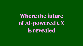 Zendesk Zendesk AI Summit The future of CX with AI Ad Commercial Brand Imagery Photoshoot 0