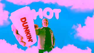 Dunkin Donuts Its a Big Deal Ad Commercial Brand Imagery Photoshoot 1