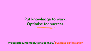 KYOCERA Kyocera Business Optimisation 4 Ad Commercial Brand Imagery Photoshoot 2