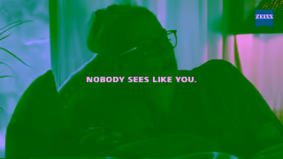 ZEISS Nobody Sees Like You Faces Ad Commercial Brand Imagery Photoshoot 1