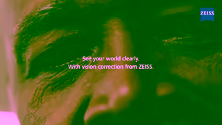 ZEISS Nobody Sees Like You Faces Ad Commercial Brand Imagery Photoshoot 2