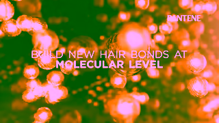 Pantene PANTENE MOLECULAR BOND REPAIR Ad Commercial Brand Imagery Photoshoot 0