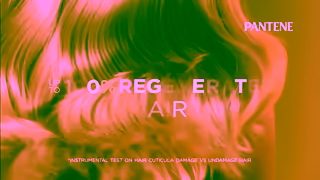 Pantene PANTENE MOLECULAR BOND REPAIR Ad Commercial Brand Imagery Photoshoot 1