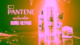 Pantene PANTENE MOLECULAR BOND REPAIR Ad Commercial Brand Imagery Photoshoot 2