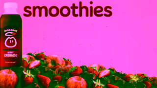 Innocent Drinks innocent super smoothies Ad Commercial Brand Imagery Photoshoot 0