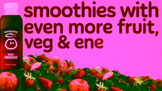 Innocent Drinks innocent super smoothies Ad Commercial Brand Imagery Photoshoot 1