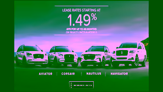 Brown Bros Lincoln BB Lincoln Youtube SUV Multiline MAY Ad Commercial Brand Imagery Photoshoot 1