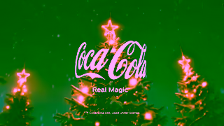 Coca-Cola The Holiday Magic is coming Ad Commercial Brand Imagery Photoshoot 2