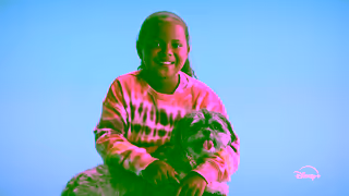 Disney Pets Now Streaming on Disney Ad Commercial Brand Imagery Photoshoot 0