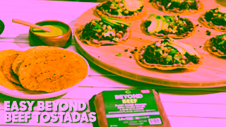 Beyond Meat 7 Beyond Beef Tostadas 1 Ad Commercial Brand Imagery Photoshoot 0