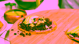 Beyond Meat 7 Beyond Beef Tostadas 1 Ad Commercial Brand Imagery Photoshoot 2