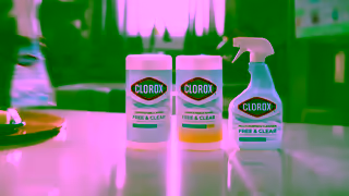 Clorox Free Clear Teddy Heist Ad Commercial Brand Imagery Photoshoot 0