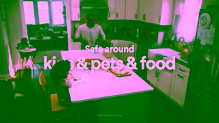 Clorox Free Clear Teddy Heist Ad Commercial Brand Imagery Photoshoot 1