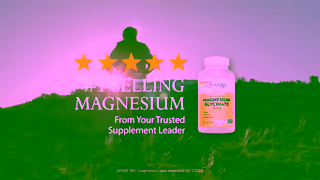 Solaray Solaray Magnesium Glycinate Bronco Ad Commercial Brand Imagery Photoshoot 1