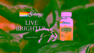 Solaray Solaray Magnesium Glycinate Bronco Ad Commercial Brand Imagery Photoshoot 2