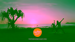 Visit Sunshine Coast Sunshine Moments For real Ad Commercial Brand Imagery Photoshoot 2