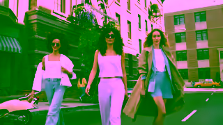 Old Navy Fresh pops of color brought to you by its finally nice outside Ad Commercial Brand Imagery Photoshoot 2