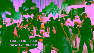 JMC Academy Creative August Open Day JMC Academy Ad Commercial Brand Imagery Photoshoot 2