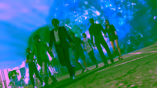 SEGA SEGAWTParadise30s16x9 Ad Commercial Brand Imagery Photoshoot 2