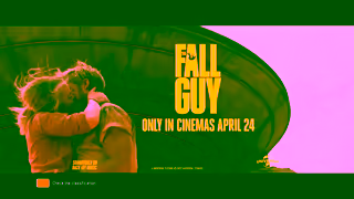 Universal Pictures The Fall Guy April 24 Ad Commercial Brand Imagery Photoshoot 2