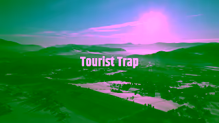 Tourism Vernon Tourist Trap Winter Ad Commercial Brand Imagery Photoshoot 0