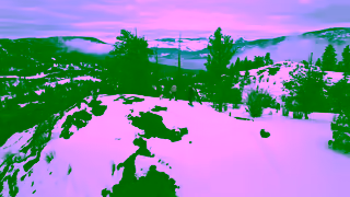 Tourism Vernon Tourist Trap Winter Ad Commercial Brand Imagery Photoshoot 2