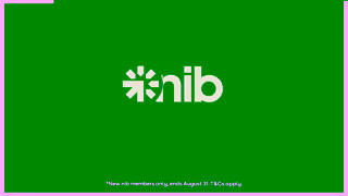 NIB nib JulAug offer Preroll 15 sec Ad Commercial Brand Imagery Photoshoot 2