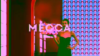 MECCA MECCAs LimitedEdition Holiday Packaging Ad Commercial Brand Imagery Photoshoot 0