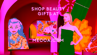 MECCA MECCAs LimitedEdition Holiday Packaging Ad Commercial Brand Imagery Photoshoot 2
