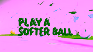 TaylorMade Golf Play A Softer Ball TaylorMade Golf Europe Ad Commercial Brand Imagery Photoshoot 1