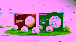 TaylorMade Golf Play A Softer Ball TaylorMade Golf Europe Ad Commercial Brand Imagery Photoshoot 2