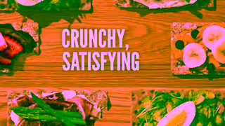 WASA Crispbread Wasa Break Up With Bread Ad Commercial Brand Imagery Photoshoot 1