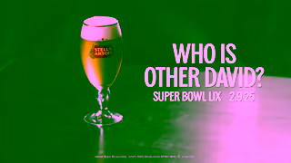 Stella Artois Stella Artois David Dave The Big News Ad Commercial Brand Imagery Photoshoot 2