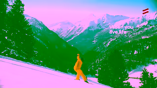 Tourism Austria Winter Holidays in Austria Experience the Lebensgefhl Ad Commercial Brand Imagery Photoshoot 0