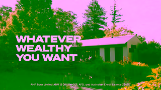 AMP AMP The Bank for whatever wealthy you want Ad Commercial Brand Imagery Photoshoot 1