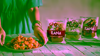 La Famiglia Rana Bravo Sophia 30 second Ad Commercial Brand Imagery Photoshoot 2