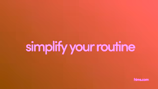 Hims.com His Daily Hair RoutineAnd Why It Works Ad Commercial Brand Imagery Photoshoot 1