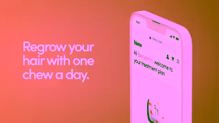 Hims.com His Daily Hair RoutineAnd Why It Works Ad Commercial Brand Imagery Photoshoot 2