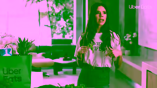 Uber Eats BECKHAMS FORGET UBER EATS Ad Commercial Brand Imagery Photoshoot 0