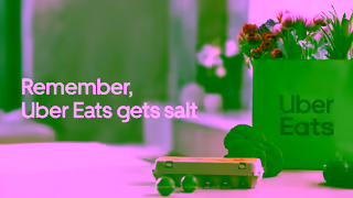 Uber Eats BECKHAMS FORGET UBER EATS Ad Commercial Brand Imagery Photoshoot 2