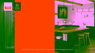 B&Q BQ September KB KITCHEN LED YT 10s 16x9 v1 Ad Commercial Brand Imagery Photoshoot 1