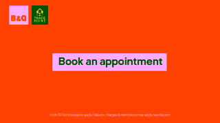 B&Q BQ September KB KITCHEN LED YT 10s 16x9 v1 Ad Commercial Brand Imagery Photoshoot 2