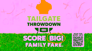 FAMILY FARE Score BIG During Tailgate Throwdown at Family Fare Ad Commercial Brand Imagery Photoshoot 0