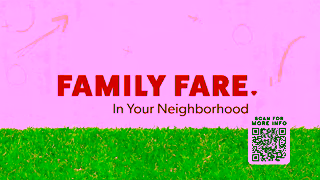 FAMILY FARE Score BIG During Tailgate Throwdown at Family Fare Ad Commercial Brand Imagery Photoshoot 2