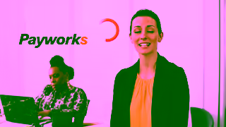 Payworks Focus on your people not paperwork Ad Commercial Brand Imagery Photoshoot 1