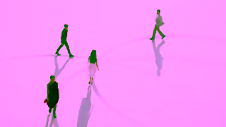 Cartier Trinity Linked by Universality Ad Commercial Brand Imagery Photoshoot 1