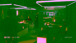 CBS Network WATSON New Sunday 98c Ad Commercial Brand Imagery Photoshoot 0