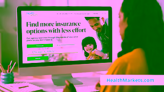 HealthMarkets.com Kidding Not Kidding 30 Ad Commercial Brand Imagery Photoshoot 1