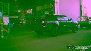 Utemaster A day in the life with the Utemaster LoadLid Ad Commercial Brand Imagery Photoshoot 1